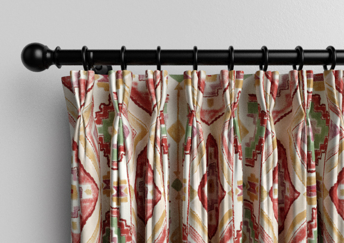 Explorer, Aztec - Made to Measure Curtain - Image 11